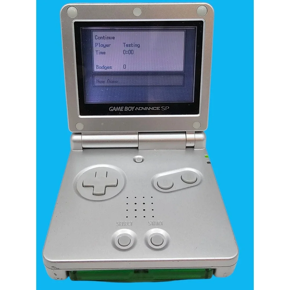Pokémon Clover Gameboy Advance GBA/DS Lite - Limited Edition